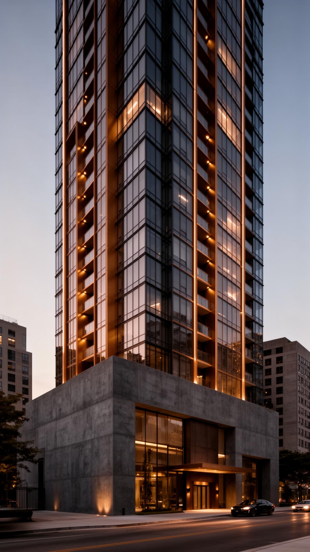 Skyline Residences